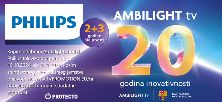 Philips akcija